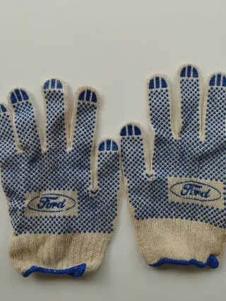 Guantes Ford de trabajo