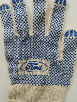 Guantes Ford de trabajo