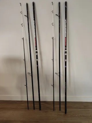 Cañas Surfcasting Vega Potenza Super Caster Pro