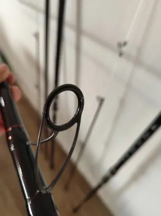 Cañas Surfcasting Vega Potenza Super Caster Pro