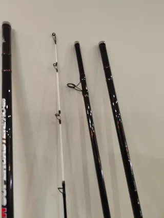 Cañas Surfcasting Vega Potenza Super Caster Pro