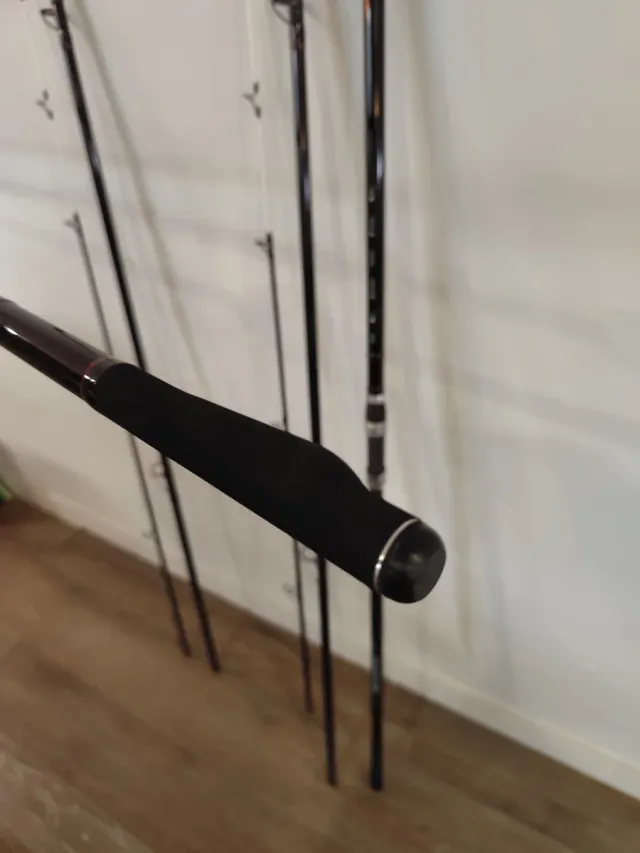 Cañas Surfcasting Vega Potenza Super Caster Pro