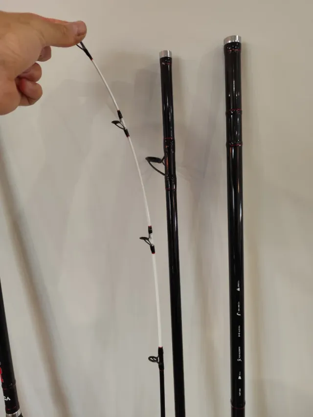 Cañas Surfcasting Vega Potenza Super Caster Pro