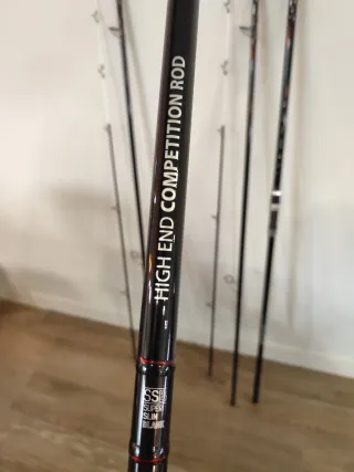 Cañas Surfcasting Vega Potenza Super Caster Pro