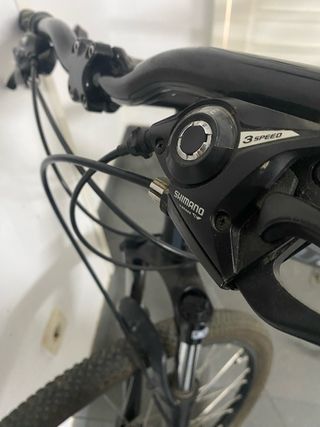 Bicicleta GT Aggressor 1.0