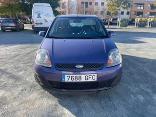 Ford Fiesta 2008