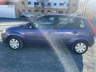 Ford Fiesta 2008