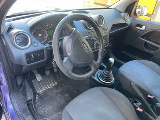 Ford Fiesta 2008