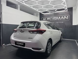Toyota Auris 2017