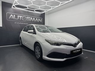 Toyota Auris 2017