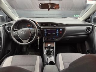 Toyota Auris 2017