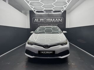 Toyota Auris 2017