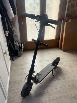 Patinete Eléctrico Xiaomi, poco uso