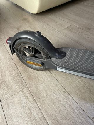 Patinete Eléctrico Xiaomi, poco uso