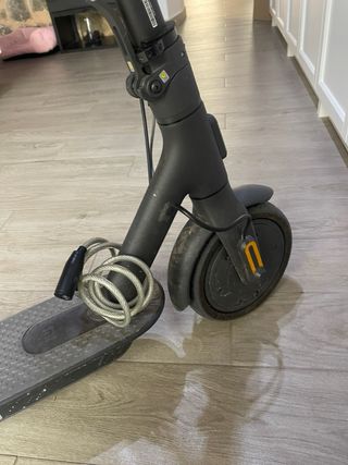 Patinete Eléctrico Xiaomi, poco uso
