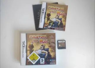 Neighbours From Hell Nintendo DS