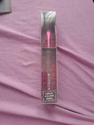 Pincel Maquillaje MAC Angled Eyeliner Brush