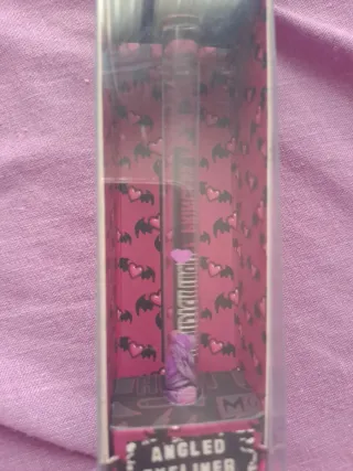 Pincel Maquillaje MAC Angled Eyeliner Brush