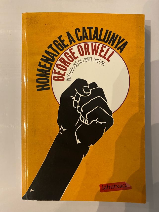 Homenatge a Catalunya: Un testimoni sobre la re...