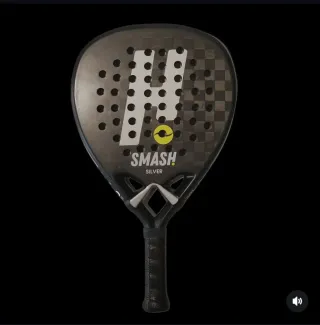Pala de pádel Smash Silver