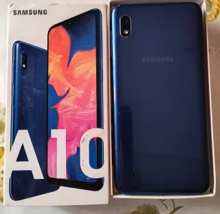 Samsung Galaxy A10 32GB - Pantalla