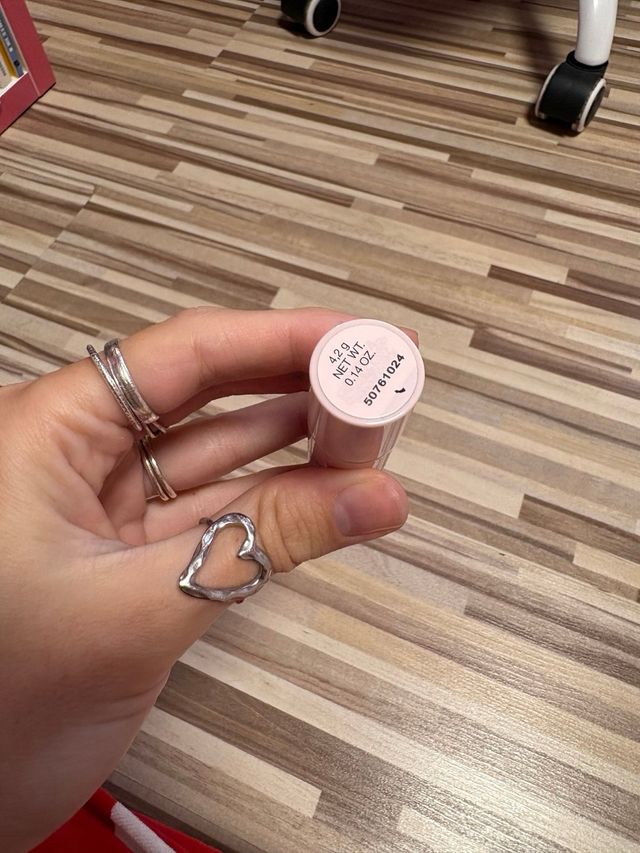 Bálsamo Labial Kiko Milano Rosa y Blanco