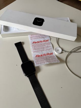 Apple Watch SE (2ª gen) Space Gray