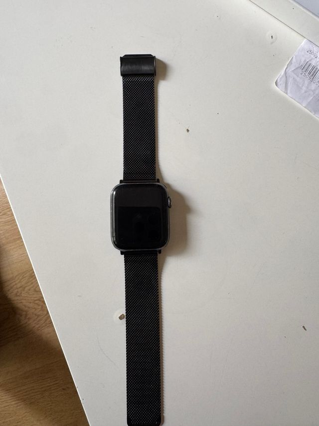 Apple Watch SE (2ª gen) Space Gray