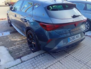 CUPRA LEON 1.5 e-TSI 150 DSG LAUNCH EDITION