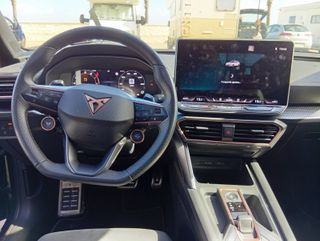 CUPRA LEON 1.5 e-TSI 150 DSG LAUNCH EDITION