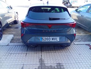 CUPRA LEON 1.5 e-TSI 150 DSG LAUNCH EDITION