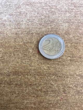 2 Euro Commemorativo Germania 2015