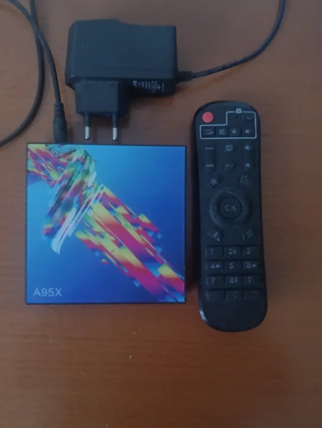 Box TV A95X Android