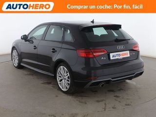 Audi A3 1.6 TDI S Line
