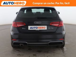 Audi A3 1.6 TDI S Line