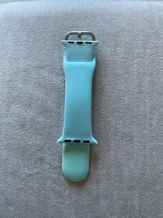 Apple Watch  SE 40 mm Rosa y Plateado