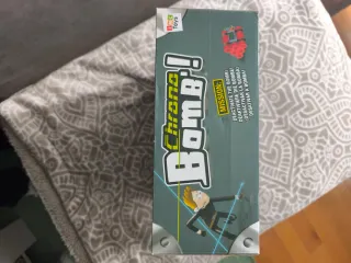Juego de mesa Chrono Bomb