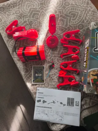 Juego de mesa Chrono Bomb