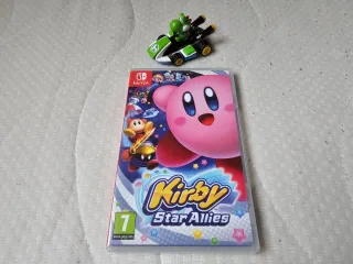 🇪🇸 Kirby Star Allies Nintendo Switch