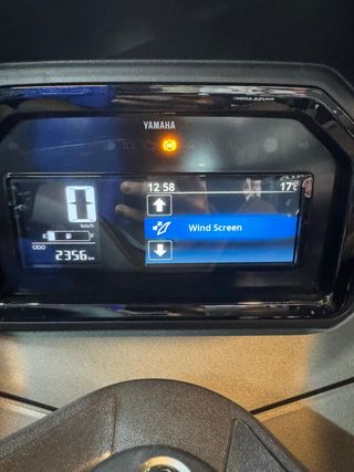 YAMAHA XMAX 125 TECH MAX