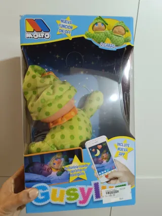 Peluche Gusiluz Molto con App