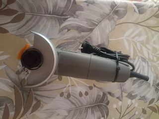 Amoladora angular 115 mm 750 W Titan