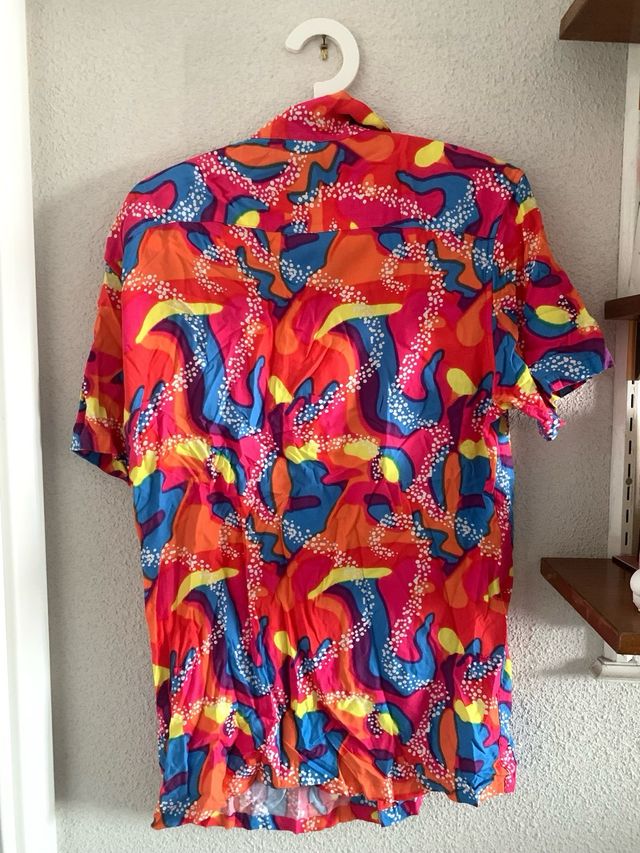 Camisa Hawaiana, de la película de Barbie