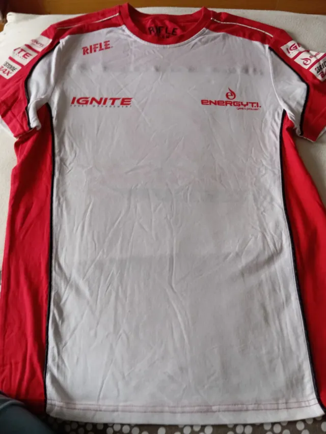 Camiseta Pramac Racing MotoGP Talla M