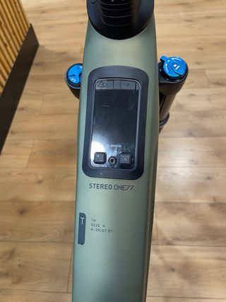 Cube Stereo Hybrid One77 HPC TM 800 2026