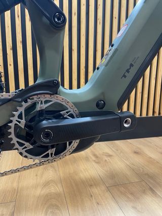 Cube Stereo Hybrid One77 HPC TM 800 2026