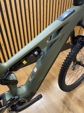 Cube Stereo Hybrid One77 HPC TM 800 2026