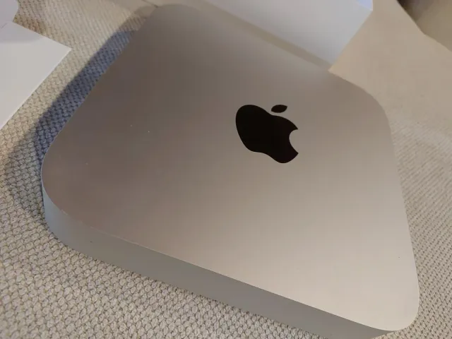 Mac Mini M1 Apple impecable