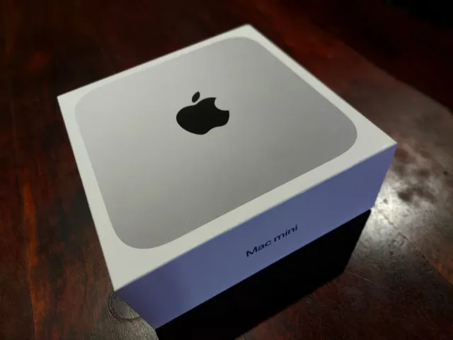 Mac Mini M1 Apple impecable