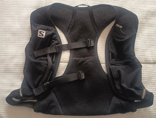 Chaleco Trail Running Salomon Agile 2